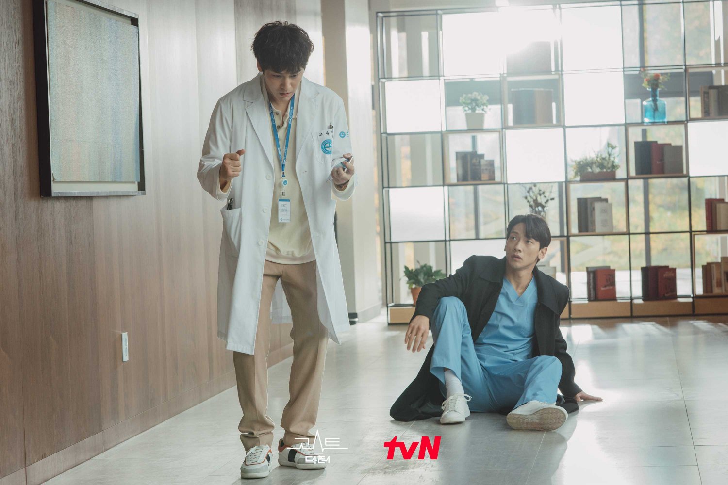 nonton streaming download drakorindo ghost doctor sub indo viu