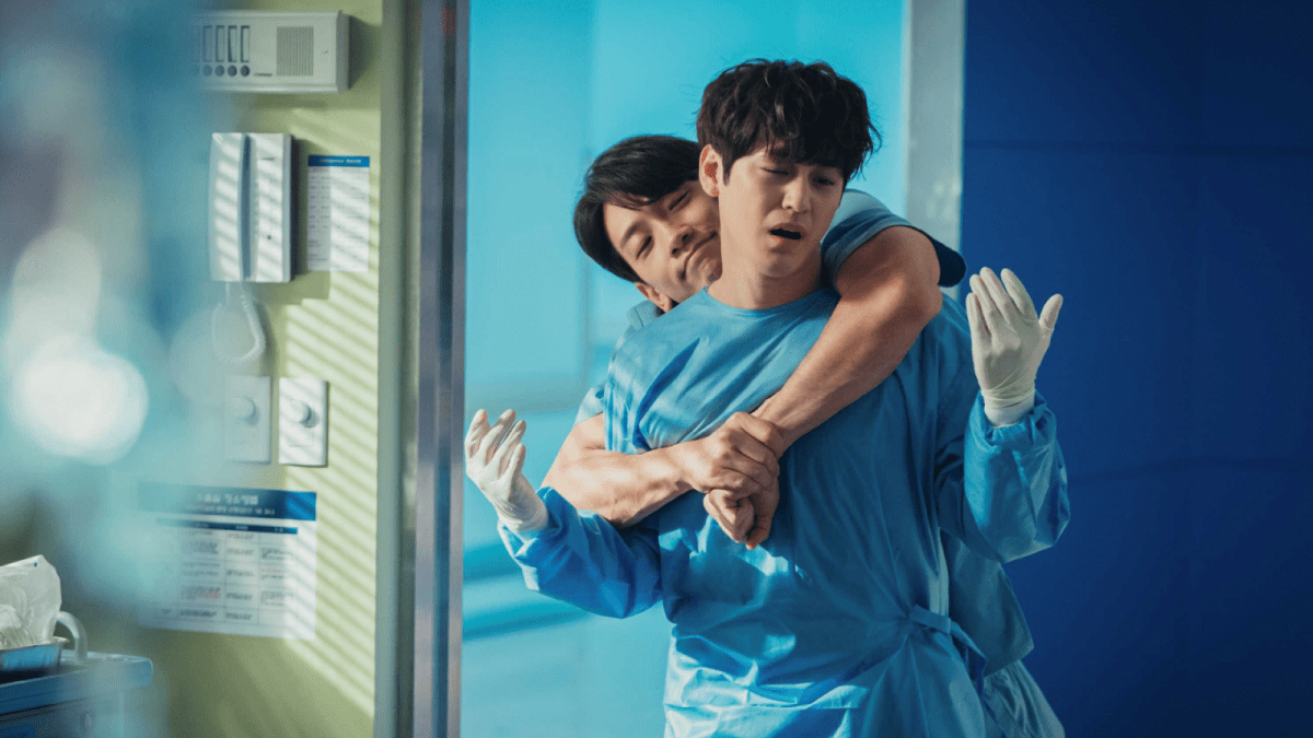 nonton streaming download drakorindo ghost doctor sub indo viu