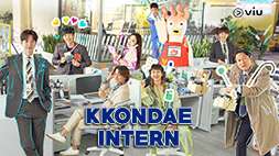 nonton streaming download drakorindo kkondae intern (old school intern) sub indo viu