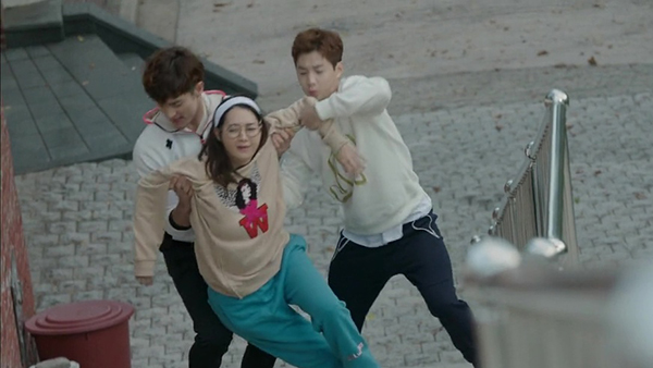 nonton streaming download drakorindo oh my venus episode 3 sub indo viu