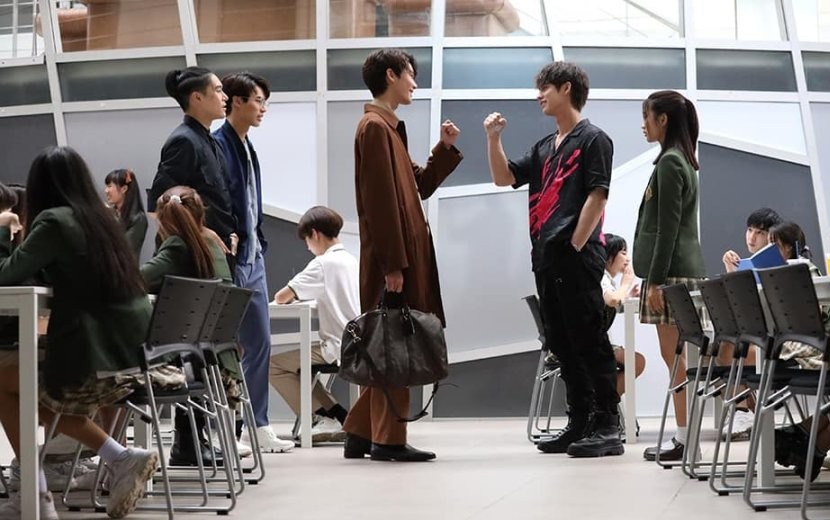 nonton streaming download drama F4 Thailand: boys over flowers sub indo viu