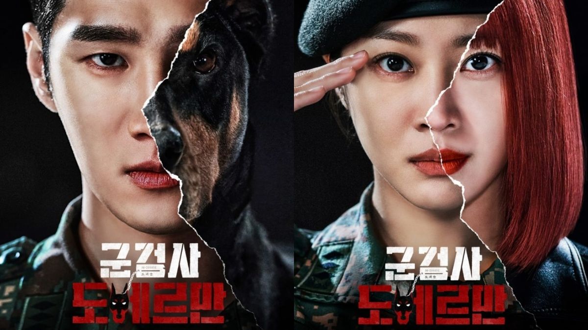 Sinopsis Military Prosecutor Doberman | Sub Indo | VIU