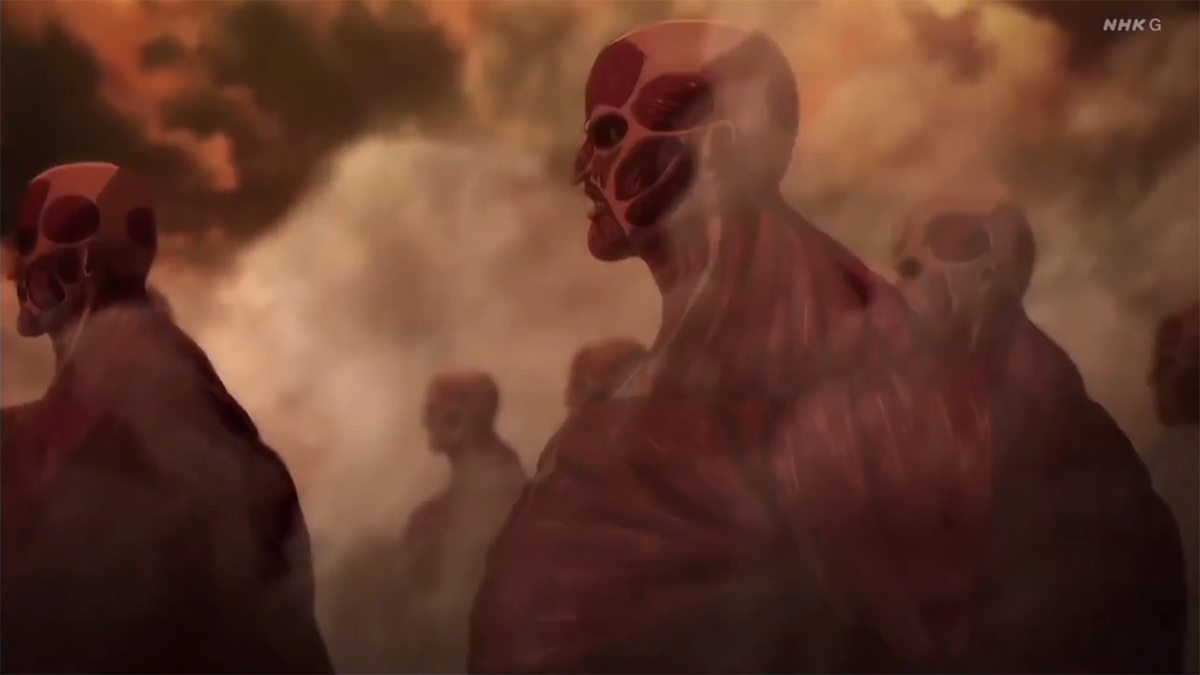 nonton streaming atau download anime attack on titan: the final season sub indo viu