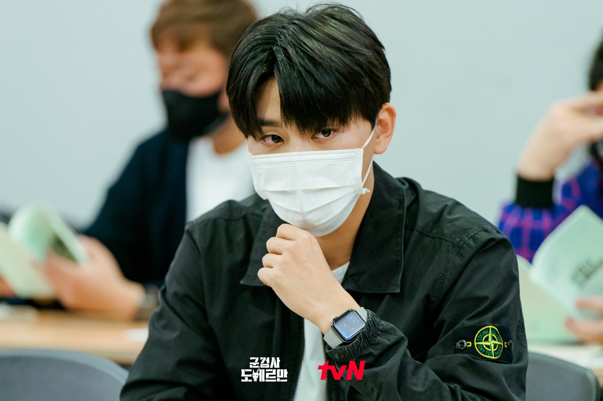 nonton streaming download drakorindo military prosecutor doberman sub indo viu