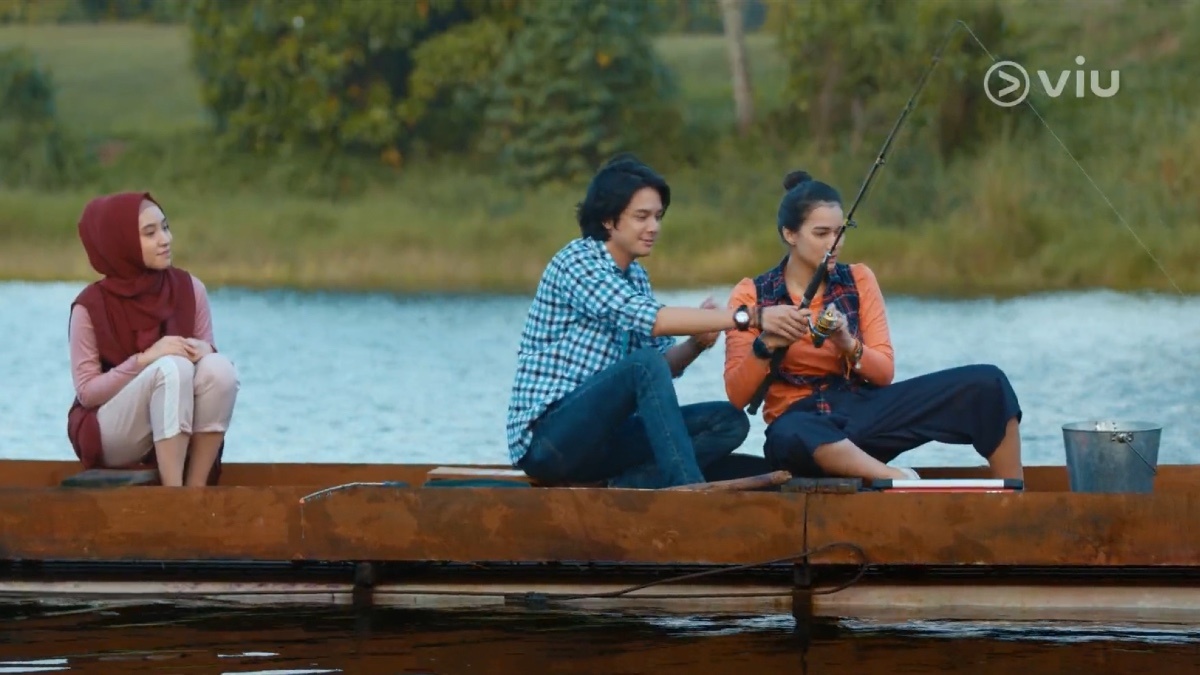 nonton streaming download viu original assalamualaikum calon imam full episode viu