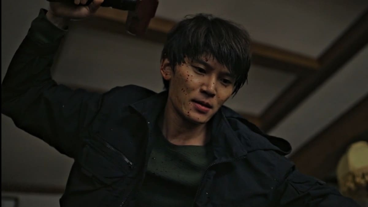 5 Fakta Yoo Young Chul di Through the Darkness Viu