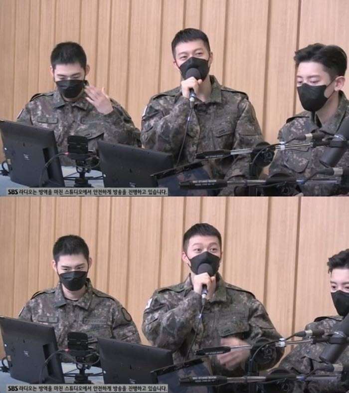 jang ki yong, chanyeol, hyojin