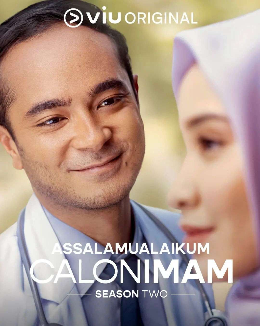 nonton streaming download viu original assalamualaikum calon imam season 2 full episode viu