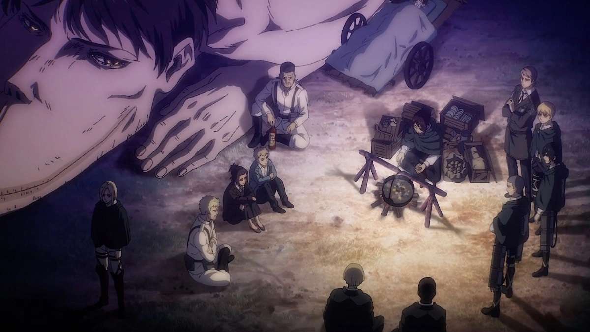 nonton streaming atau download anime attack on titan: the final season sub indo viu