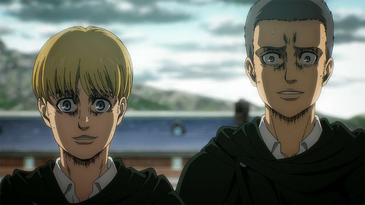 nonton streaming atau download anime attack on titan: the final season sub indo viu
