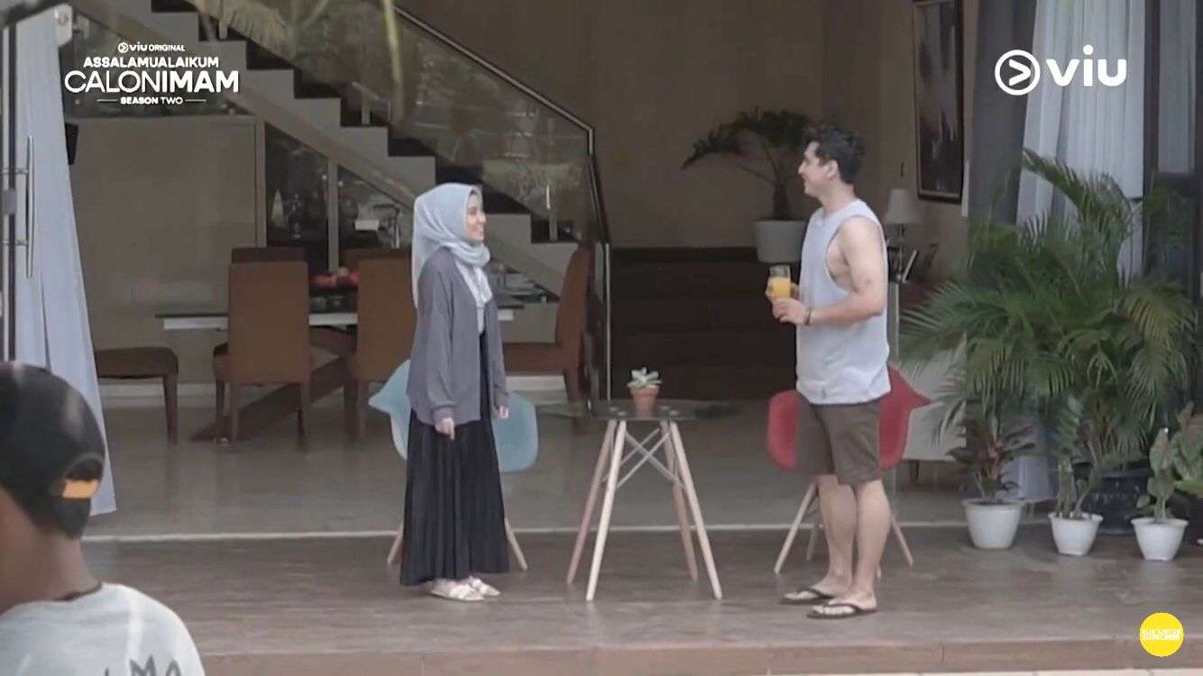 nonton streaming download assalamualaikum calon imam season 2 full episode viu