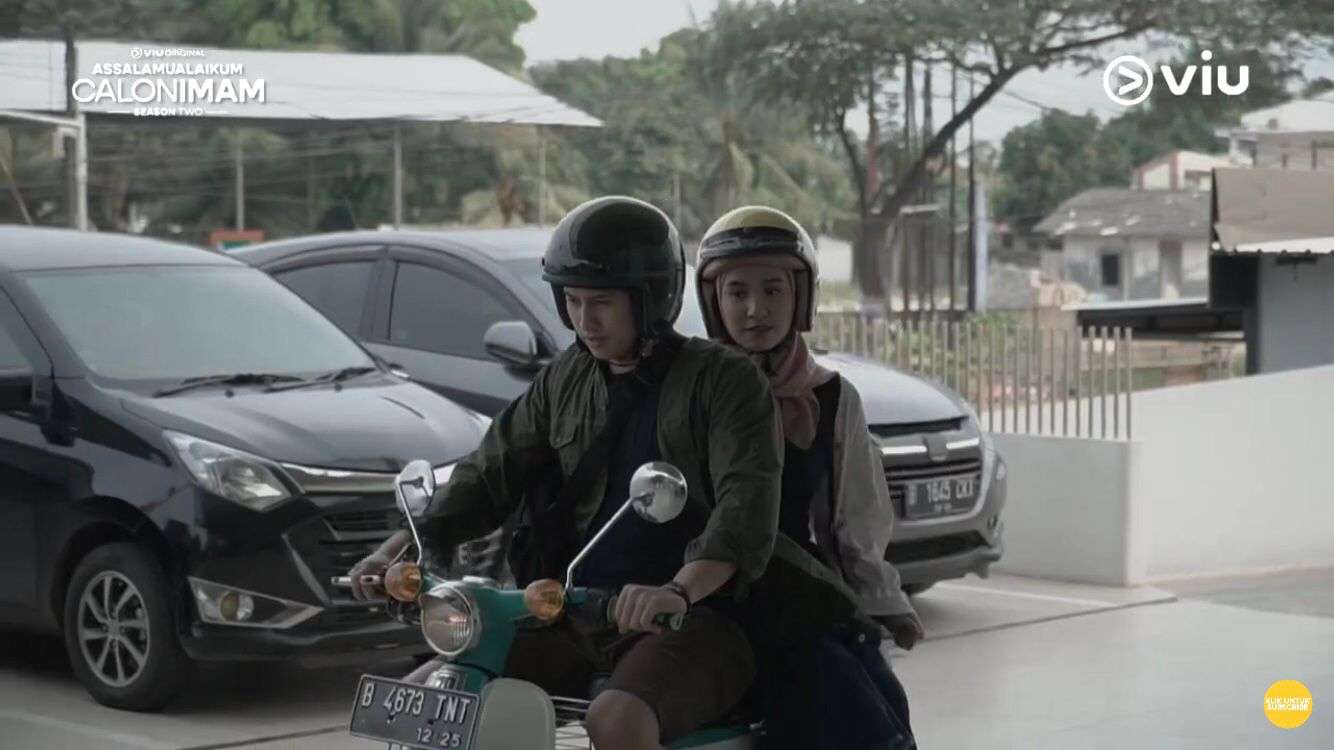 nonton streaming download assalamualaikum calon imam season 2 full episode viu