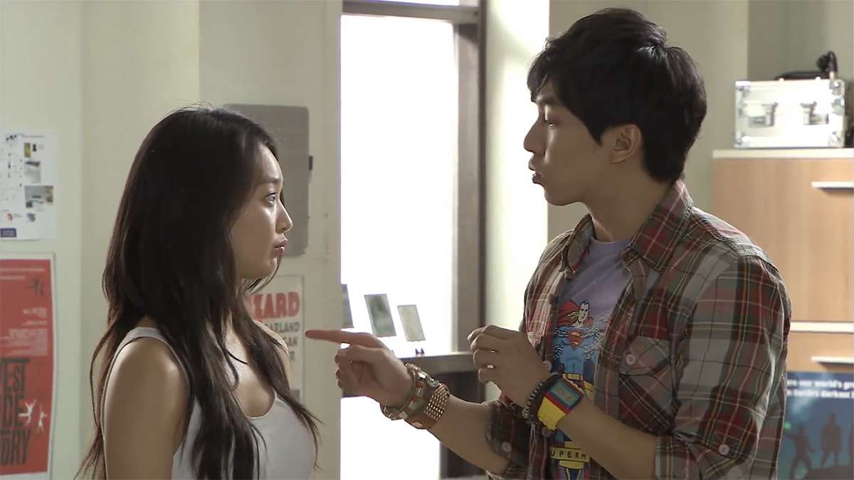 nonton streaming download drakorindo my girlfriend is gumiho episode 2 sub indo viu