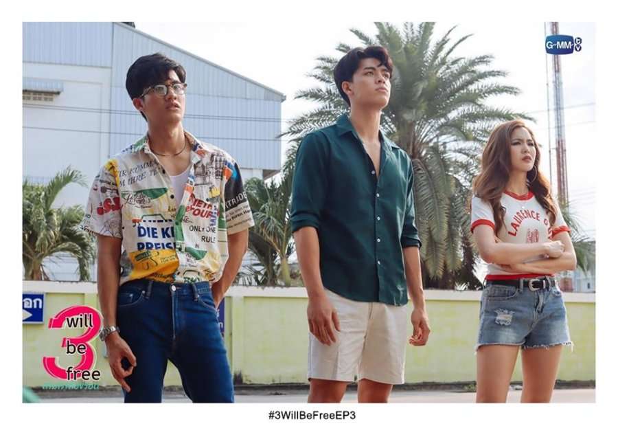 nonton streaming download drama thailand 3 will be free sub indo viu