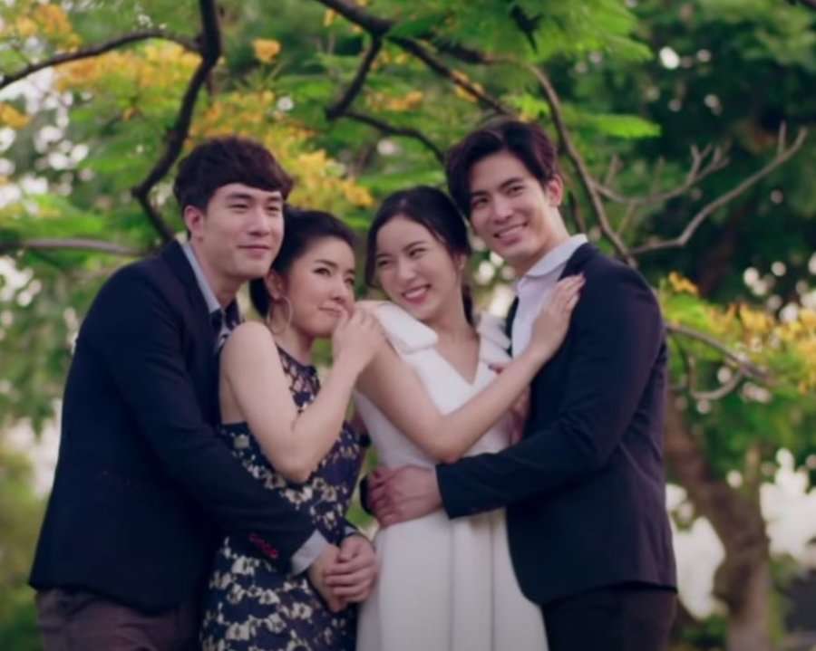 nonton streaming download drama thailand love at first hate sub indo viu