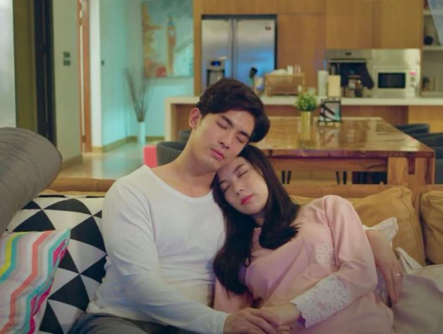 nonton streaming download drama thailand love at first hate sub indo viu