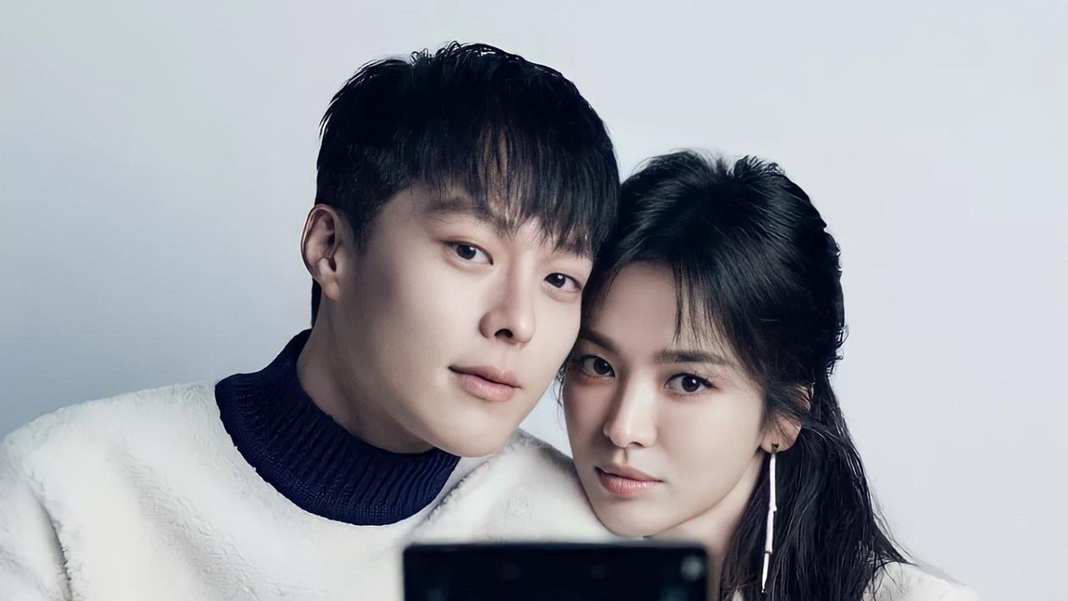 Jang Ki Young & Song Hye Kyo Now We Are Breaking Up