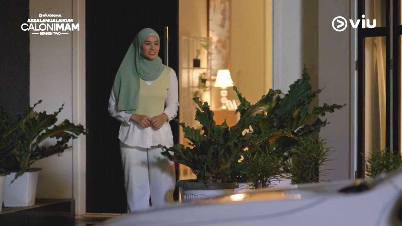 mentari de marelle, nonton streaming download viu original assalamualaikum calon imam season 2 full episode viu