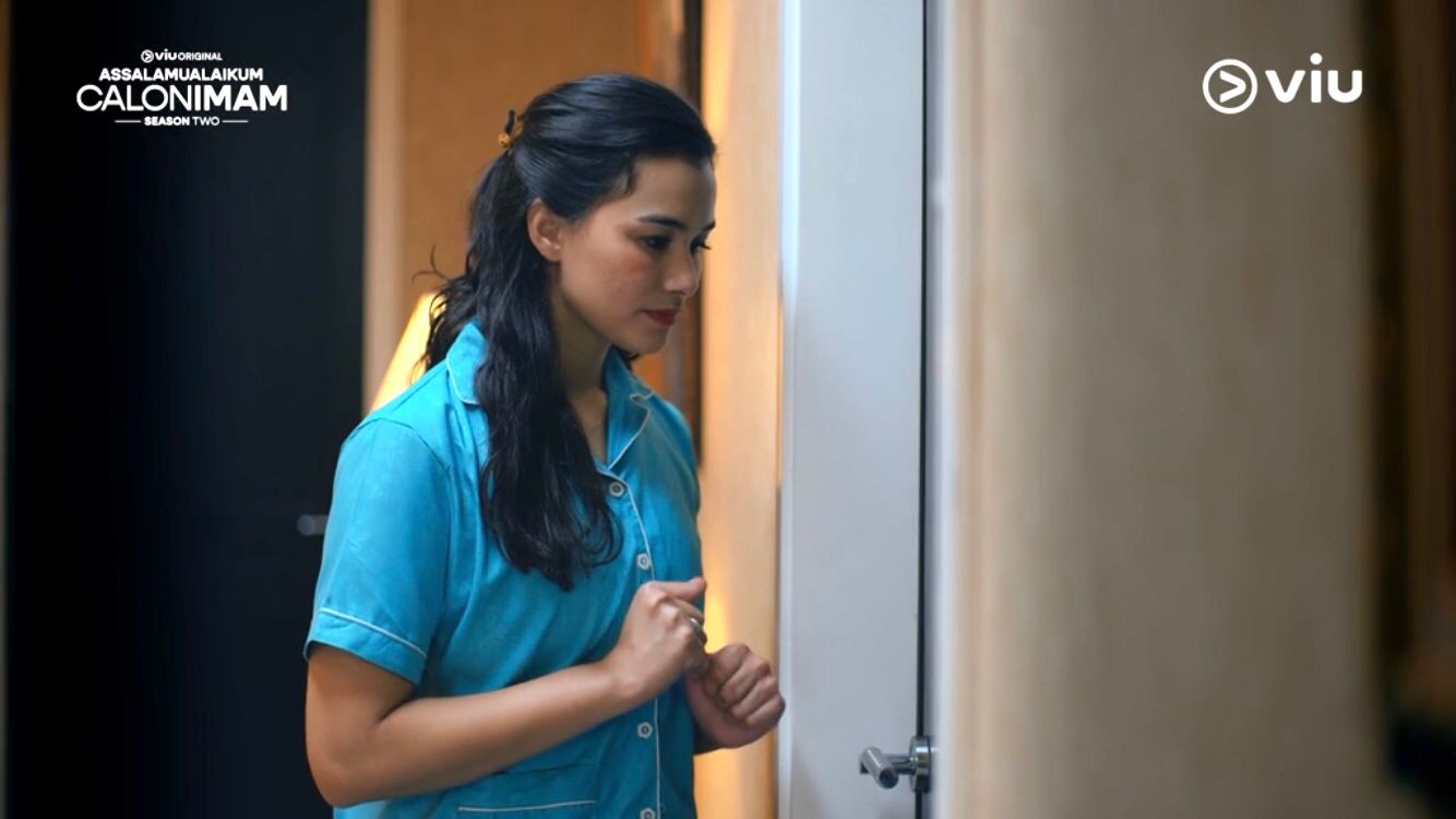 mentari de marelle, nonton streaming download viu original assalamualaikum calon imam season 2 full episode viu