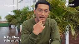 miller khan, nonton streaming download viu original assalamualaikum calon imam season 2 full episode viu