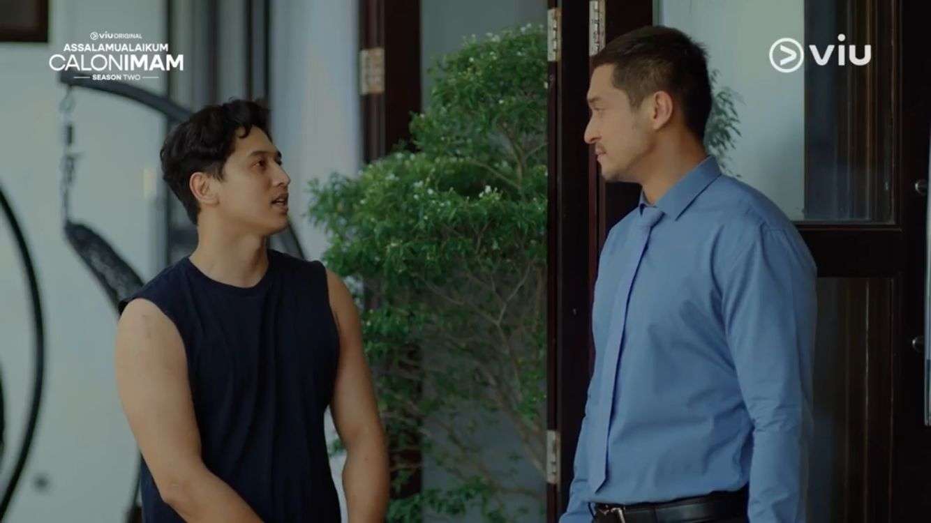 miller khan, nonton streaming download viu original assalamualaikum calon imam season 2 full episode viu