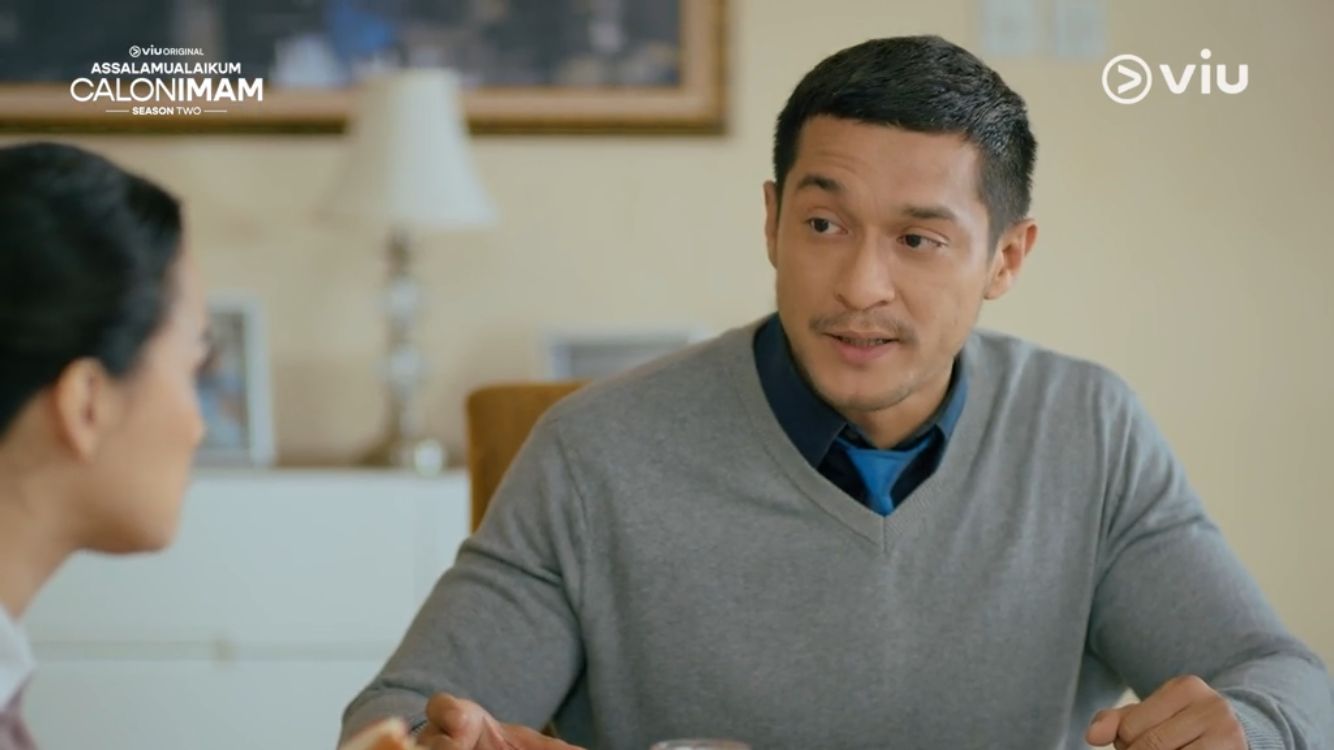 miller khan, nonton streaming download viu original assalamualaikum calon imam season 2 full episode viu