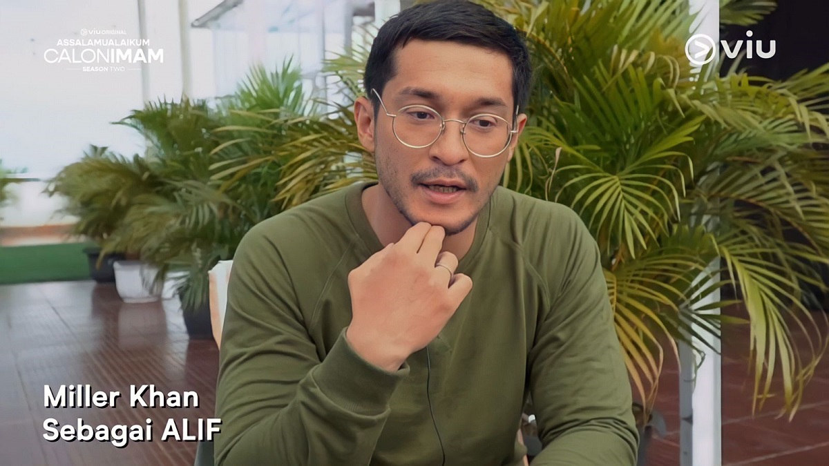 miller khan, nonton streaming download viu original assalamualaikum calon imam season 2 full episode viu