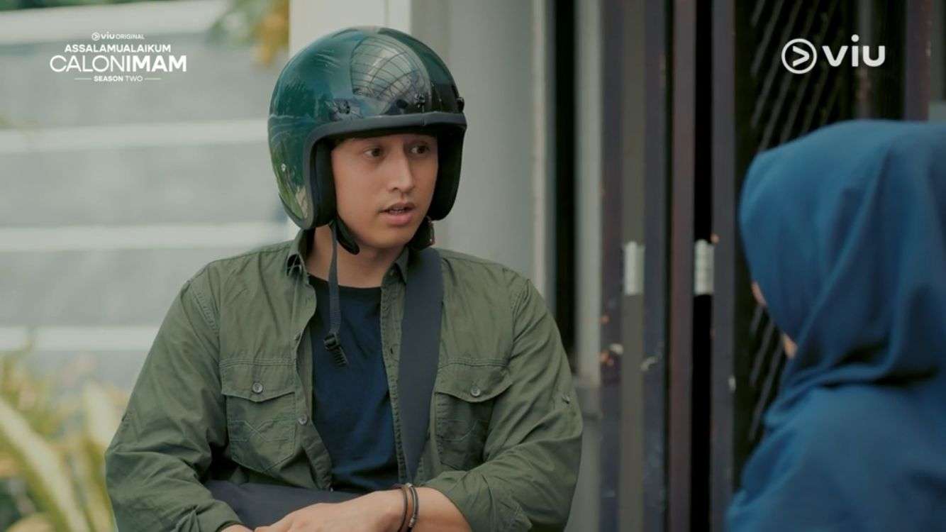 roy sungkono, nonton streaming download viu original assalamualaikum calon imam season 2 full episode viu