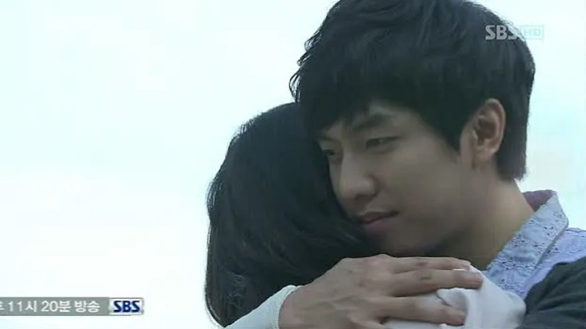 Shin Min A & Lee Seung Gi My Girlfriend Is Gumiho