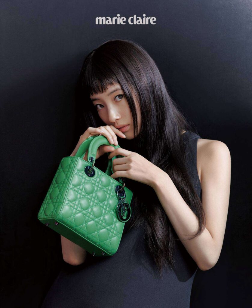 Suzy Terpukau dengan Keindahan Tarian Monika ‘Street Woman Fighter