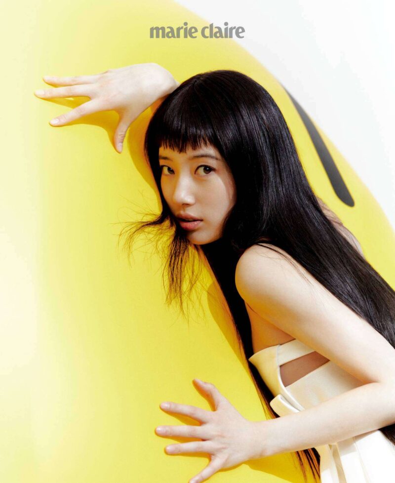 Suzy Terpukau dengan Keindahan Tarian Monika ‘Street Woman Fighter