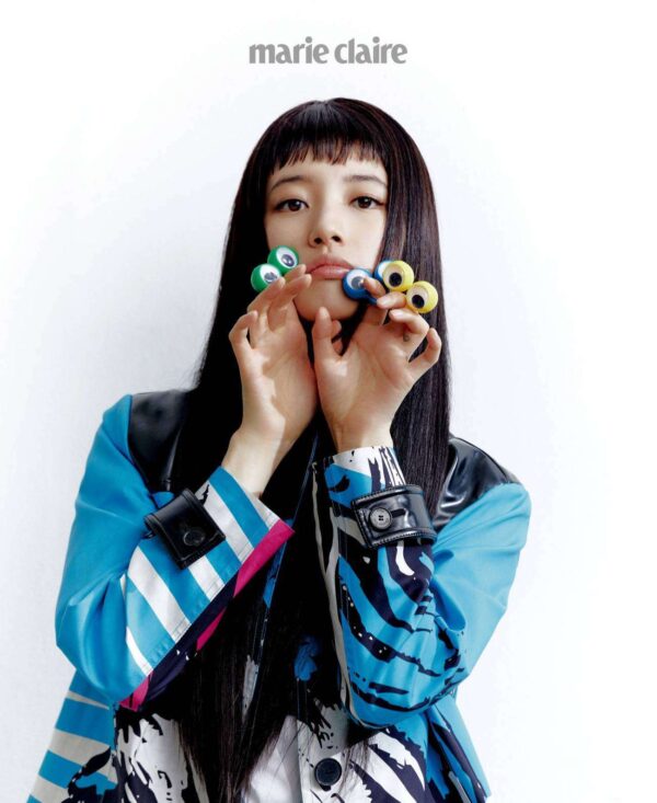 Suzy Terpukau dengan Keindahan Tarian Monika ‘Street Woman Fighter