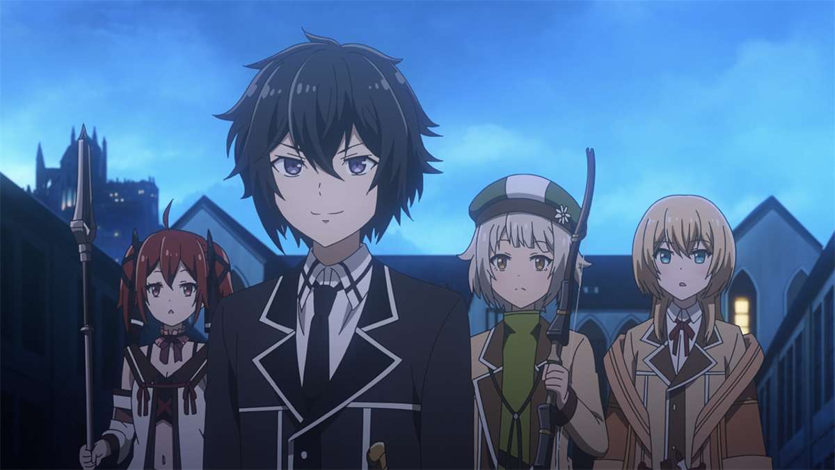 nonton streaming download anime the strongest sage with the weakest crest episode 6 sub indo viu