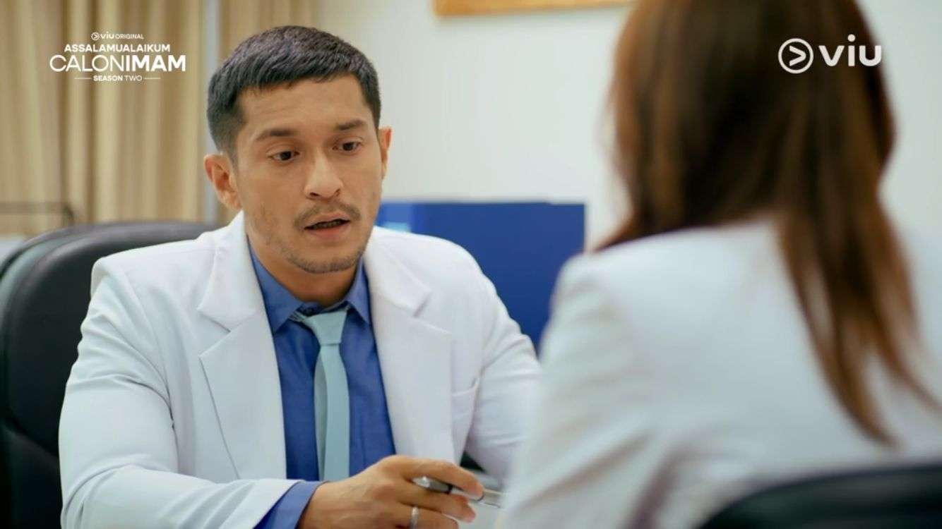 nonton streaming download viu original assalamualaikum calon imam season 2 full episode viu