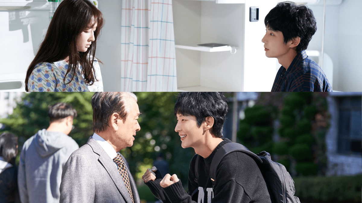Lee Joon Gi Tunjukkan Sisi Hangat dan Ceria pada Rekannya di Again My