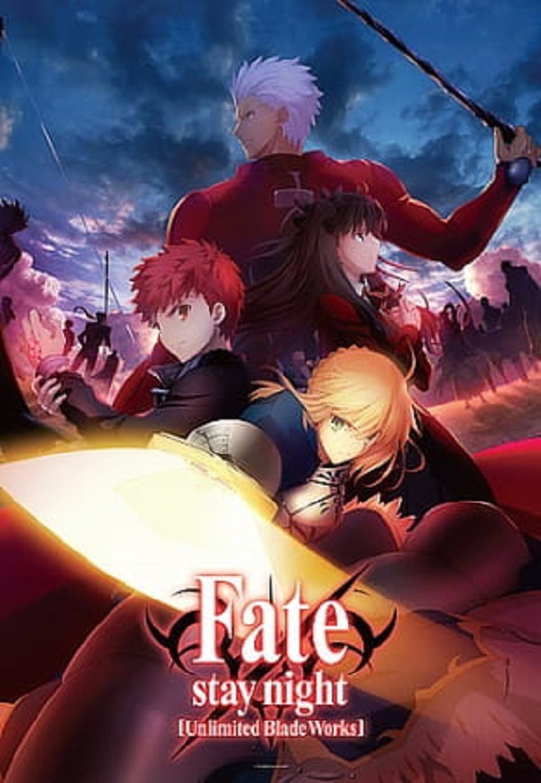 nonton streaming download anime fate/stay night: unlimited blade works sub indo viu