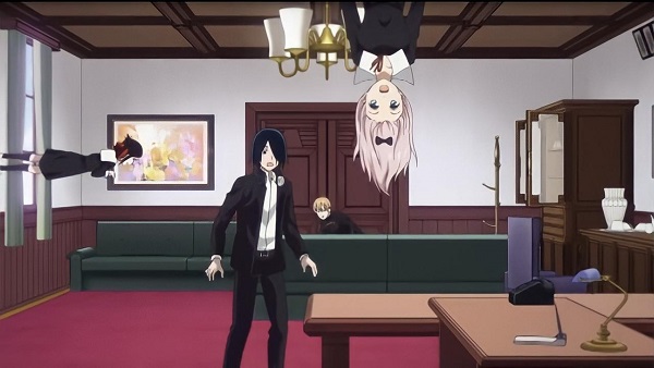 nonton streaming atau download anime kaguya-sama: love is war -ultra romantic- sub indo viu