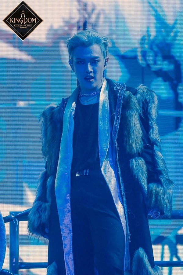 nonton streaming atau download kshow kingdom: legendary war sub indo viu