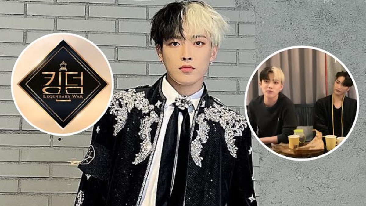 nonton streaming atau download kshow kingdom: legendary war sub indo viu