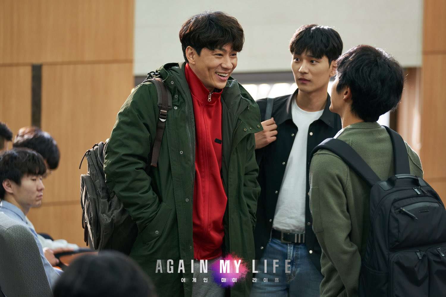 nonton streaming download drakorindo again my life sub indo viu