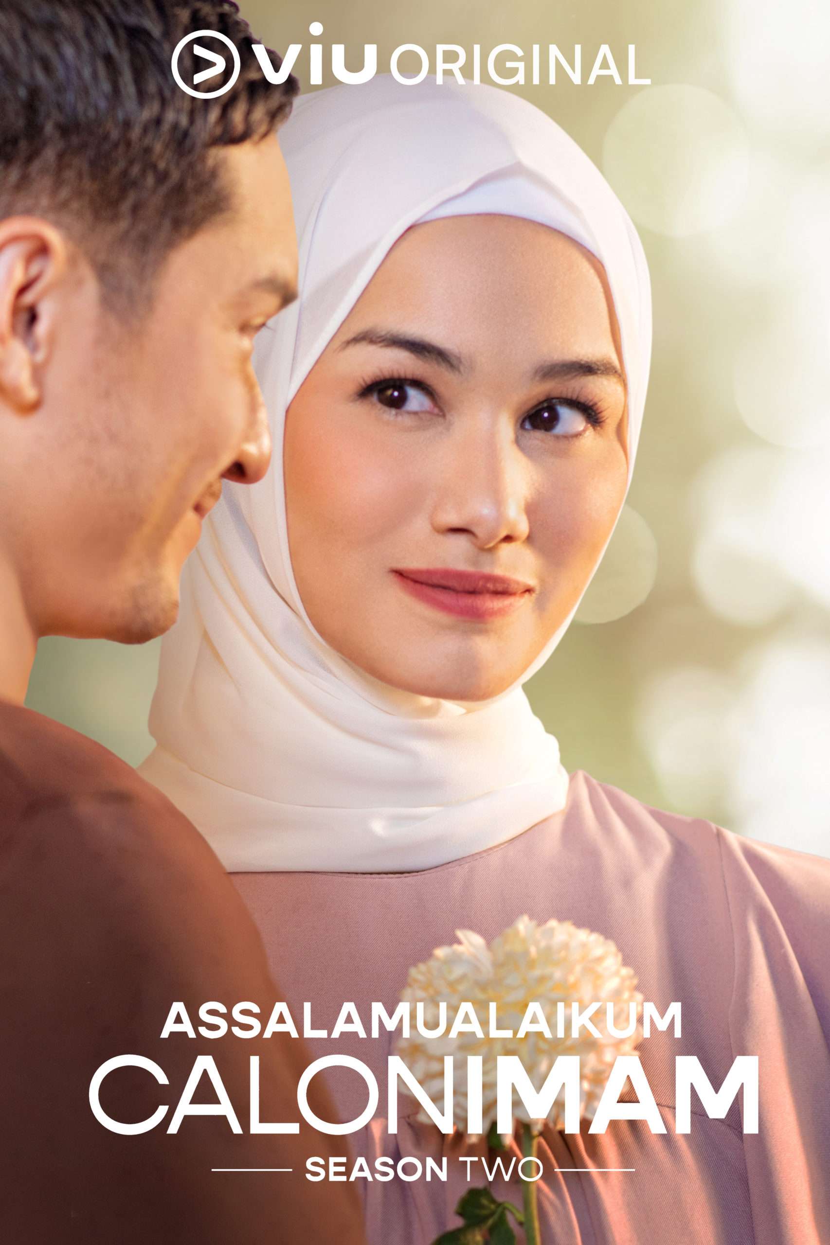 nonton streaming download viu original assalamualaikum calon imam season 2 full episode viu