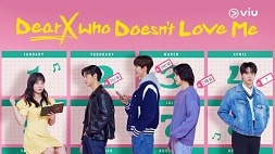 nonton streaming download drakorindo Dear X Who Doesn’t Love Me sub indo viu