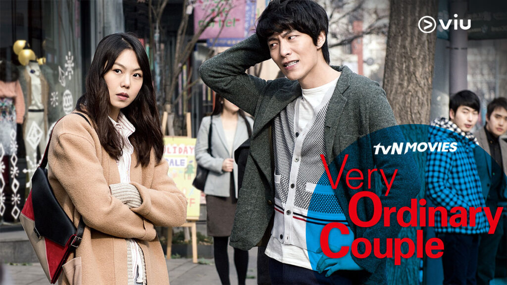 Sinopsis Very Ordinary Couple | Viu