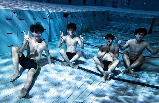 nonton streaming download drama i.swim sub indo viu