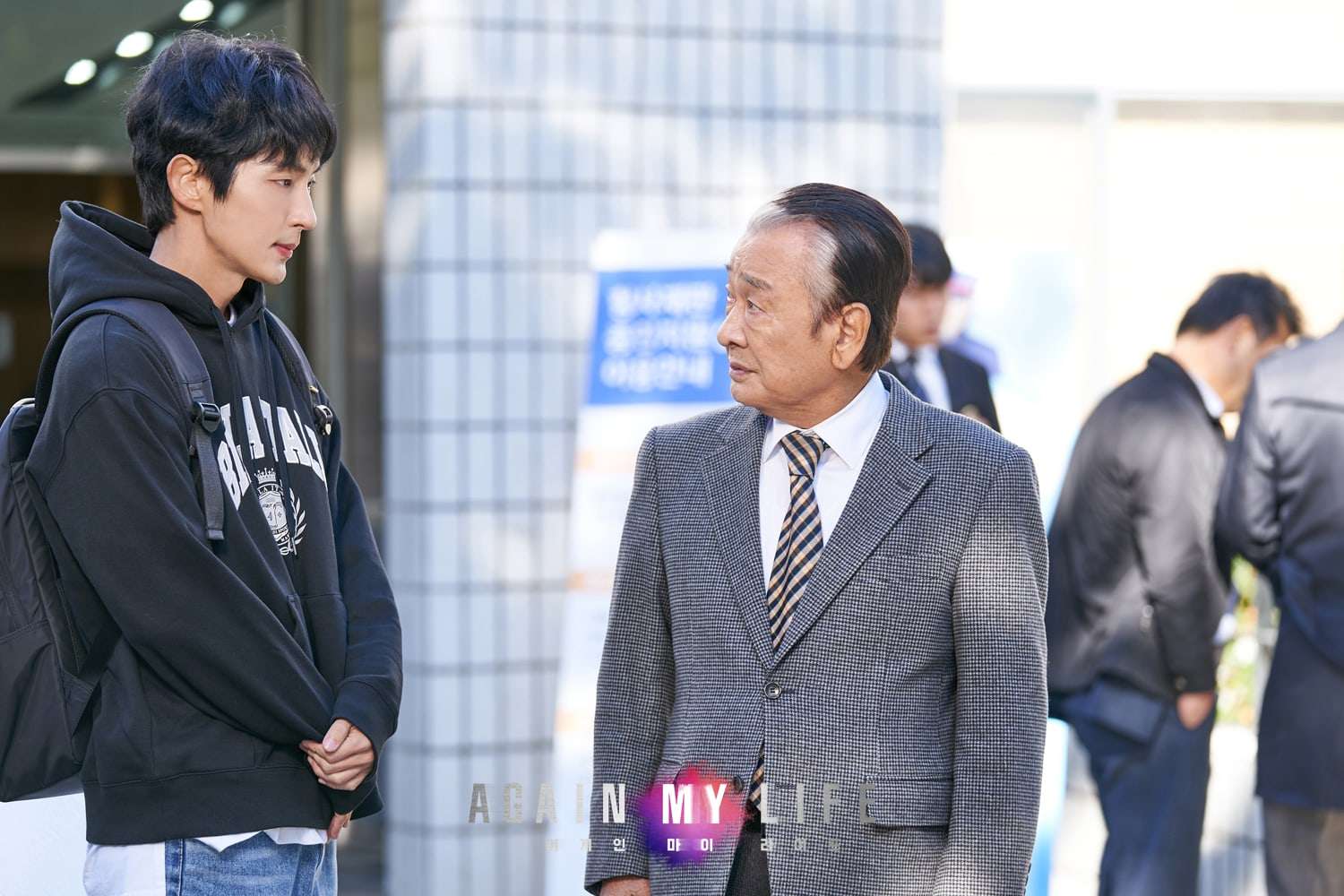 nonton streaming download drakorindo again my life sub indo viu