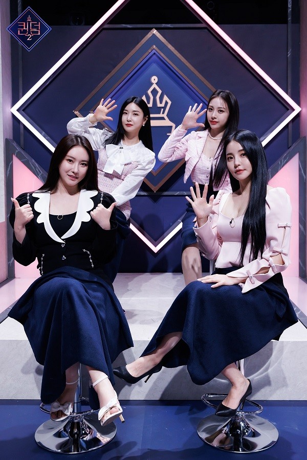 brave girls, nonton streaming download drakorindo queendom 2 sub indo viu