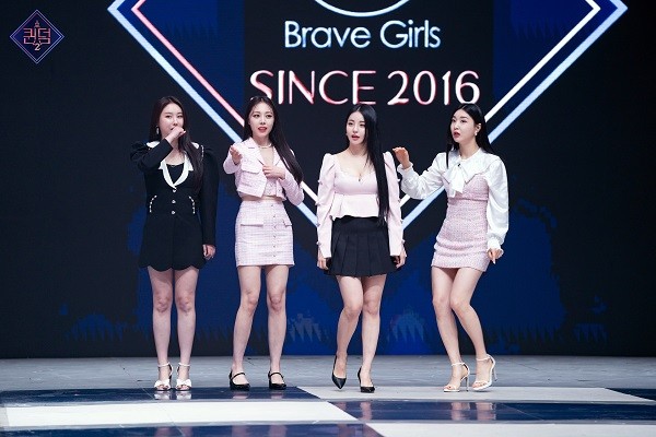 brave girls, nonton streaming download drakorindo queendom 2 sub indo viu