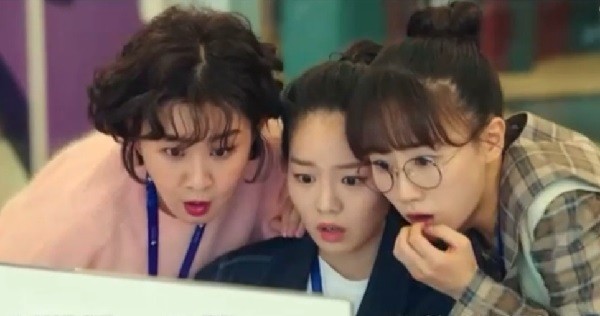 Sinopsis Shooting Stars Episode 2 | Viu