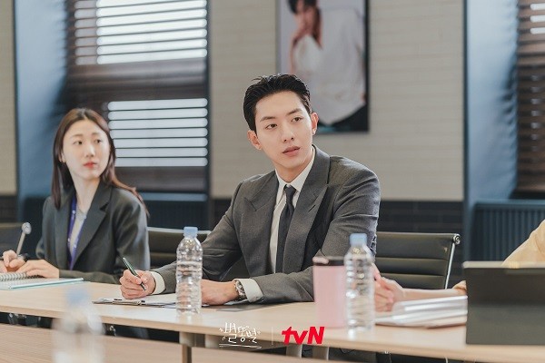 lee jung shin, nonton streaming download drakorindo shooting stars sub indo viu