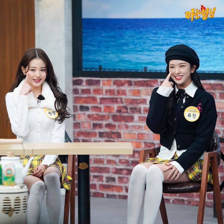 nonton streaming download drakorindo knowing brothers (men on a misison) sub indo viu